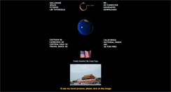 Desktop Screenshot of cosmic-pearl.com